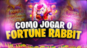 fortune rabbit qual melhor plataforma